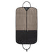 Brouk & Co Giftware Lauren Garment Bag Black