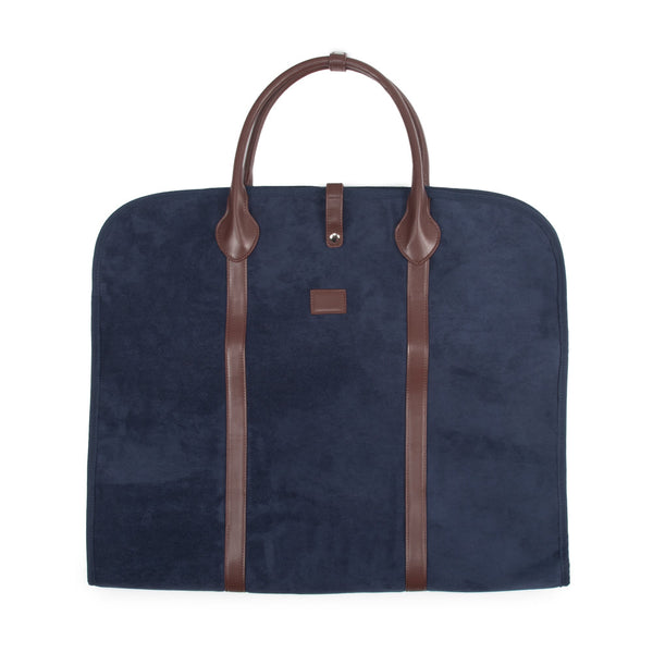 Brouk & Co Giftware Lauren Garment Bag Navy
