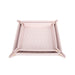 Brouk & Co Giftware Leah 2-Piece Quilted Throw All Pale Pink