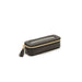 Brouk & Co Giftware Leah 3pc Cosmetic Case Light Grey
