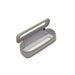 Brouk & Co Giftware Leah 3pc Cosmetic Case Light Grey