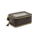 Brouk & Co Giftware Leah 3pc Cosmetic Case Light Grey