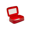 Brouk & Co Giftware Leah 3pc Cosmetic Case Light Grey