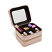 Brouk & Co Giftware Pink Leah Travel Cosmetic Case