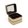 Brouk & Co Giftware Leah Travel Cosmetic Case