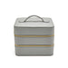 Brouk & Co Giftware Leah Travel Cosmetic Case