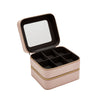 Brouk & Co Giftware Leah Travel Cosmetic Case