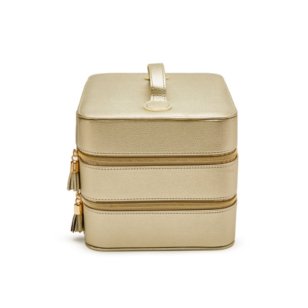 Brouk & Co Giftware Leah Travel Cosmetic Case