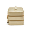 Brouk & Co Giftware Leah Travel Cosmetic Case