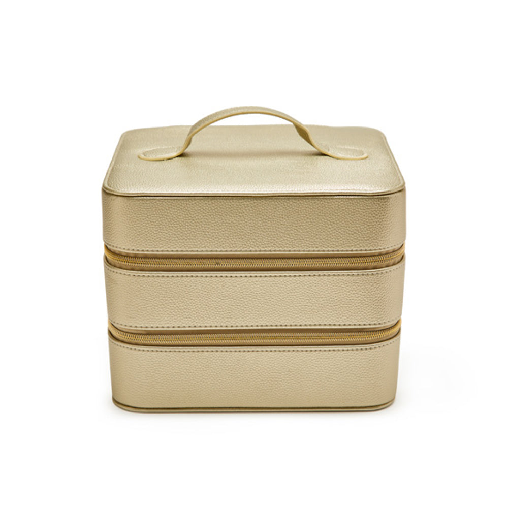 Brouk & Co Giftware Leah Travel Cosmetic Case
