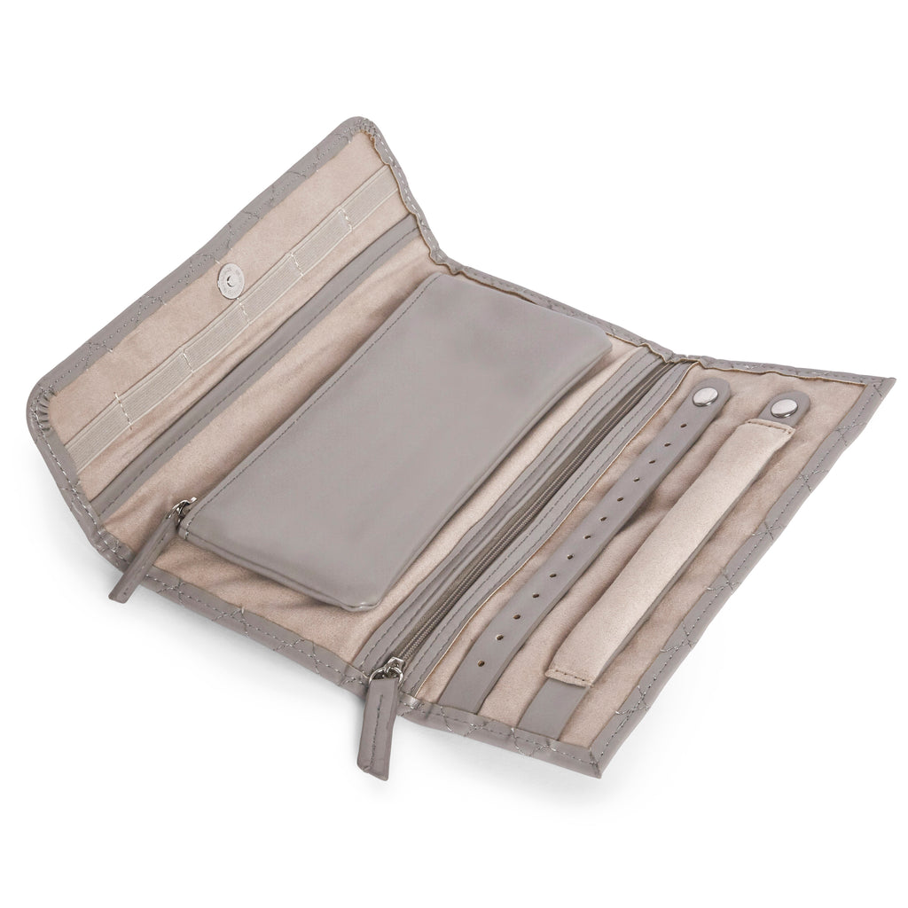 Brouk & Co Giftware Leo Jewelry Box Collection Grey