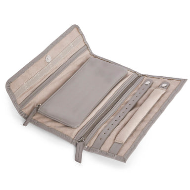 Brouk & Co Giftware Leo Jewelry Box Collection Grey
