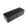 Brouk & Co Giftware Leo Travel Jewelry Box (Black)