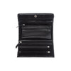 Brouk & Co Giftware Leo Travel Jewelry Clutch (Black)