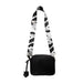 Brouk & Co Giftware Lexy Camera Bag Crossbody Black