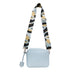 Brouk & Co Giftware Lexy Camera Bag Crossbody Blue