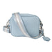 Brouk & Co Giftware Lexy Camera Bag Crossbody Blue