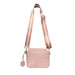 Brouk & Co Giftware Lexy Camera Bag Crossbody Blush