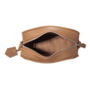 Brouk & Co Giftware Lexy Camera Bag Crossbody Brown