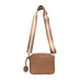 Brouk & Co Giftware Lexy Camera Bag Crossbody Brown