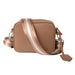 Brouk & Co Giftware Lexy Camera Bag Crossbody Brown