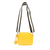 Brouk & Co Giftware Lexy Camera Bag Crossbody Yellow