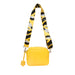 Brouk & Co Giftware Lexy Camera Bag Crossbody Yellow