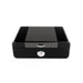 Brouk & Co Giftware Lorenzo Cigar Humidor (Black)