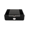 Brouk & Co Giftware Lorenzo Cigar Humidor (Black)
