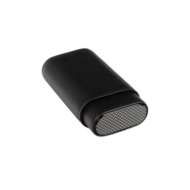 Brouk & Co Giftware Lorenzo Triple Cigar Holder (Black)