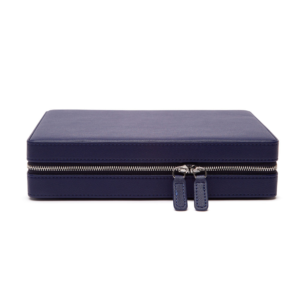 Brouk & Co Giftware Luna Large Travel Jewelry Case (Navy)