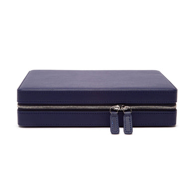 Brouk & Co Giftware Luna Large Travel Jewelry Case (Navy)