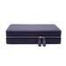 Brouk & Co Giftware Luna Large Travel Jewelry Case (Navy)