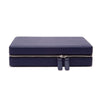 Brouk & Co Giftware Luna Large Travel Jewelry Case (Navy)