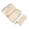 Brouk & Co Giftware Luna Medium Travel Jewelry Case Blush