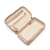 Brouk & Co Giftware Luna Medium Travel Jewelry Case Blush
