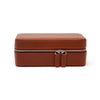 Brouk & Co Giftware Luna Medium Travel Jewelry Case (Brown)