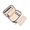 Brouk & Co Giftware Luna Medium Travel Jewelry Case (Navy)