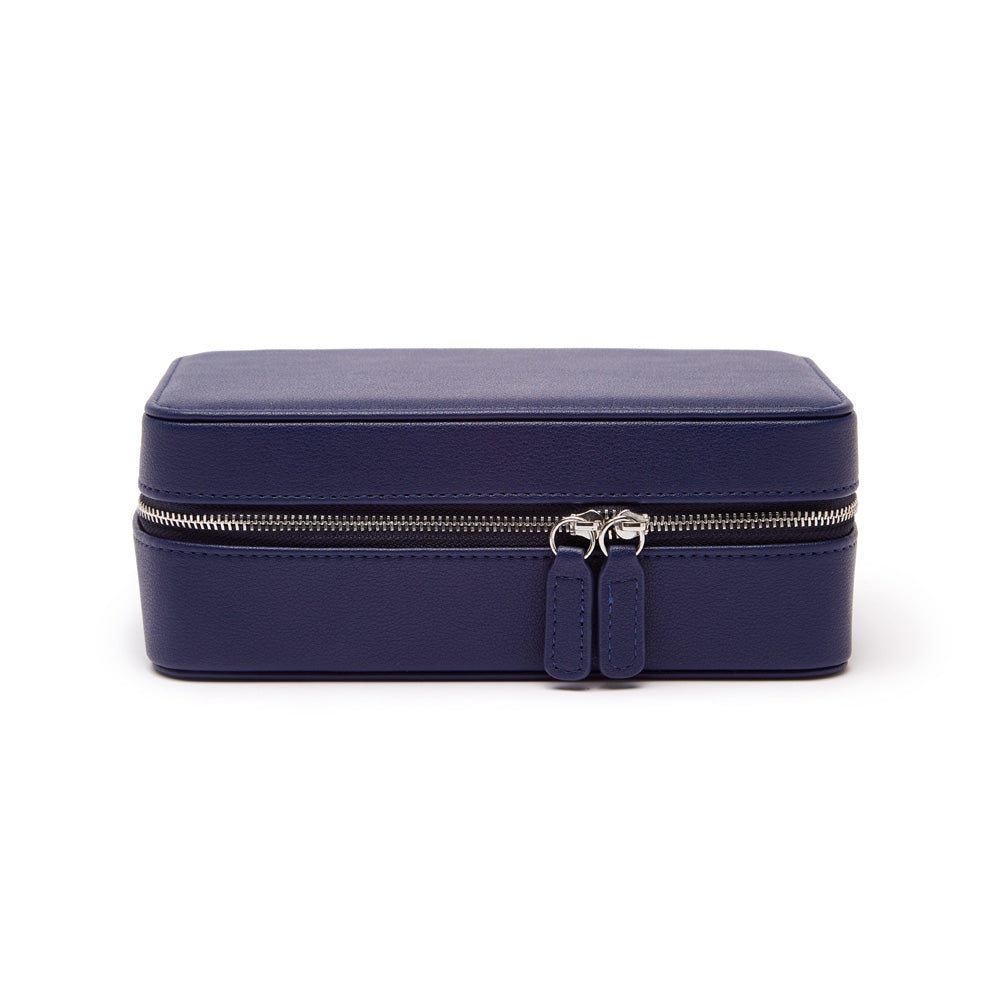 Brouk & Co Giftware Luna Medium Travel Jewelry Case (Navy)