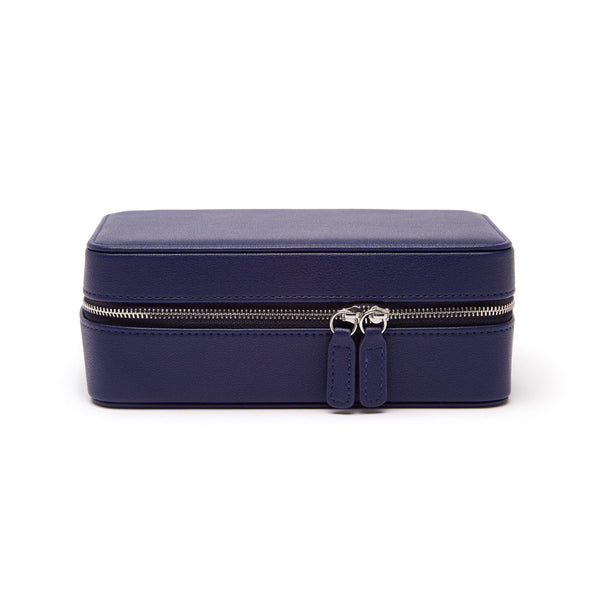Brouk & Co Giftware Luna Medium Travel Jewelry Case (Navy)