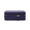 Brouk & Co Giftware Luna Medium Travel Jewelry Case (Navy)