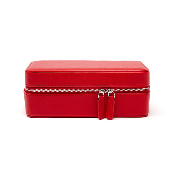 Brouk & Co Giftware Luna Medium Travel Jewelry Case (Red)