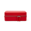 Brouk & Co Giftware Luna Medium Travel Jewelry Case (Red)
