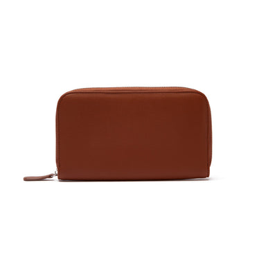 Brouk & Co Giftware Luna Travel Jewelry Wallet (Brown)