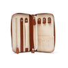 Brouk & Co Giftware Luna Travel Jewelry Wallet (Brown)