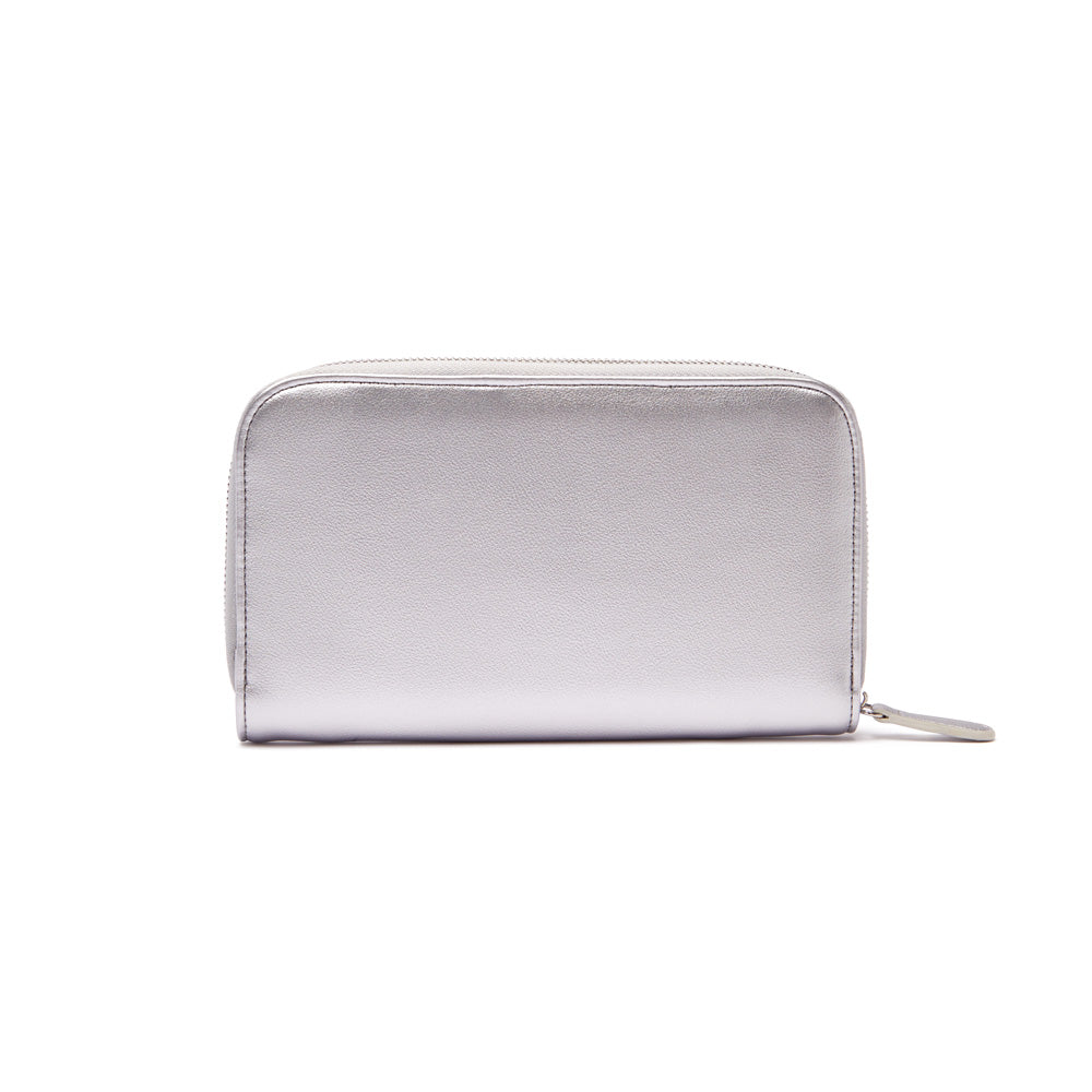 Brouk & Co Giftware Luna Travel Jewelry Wallet (Silver)