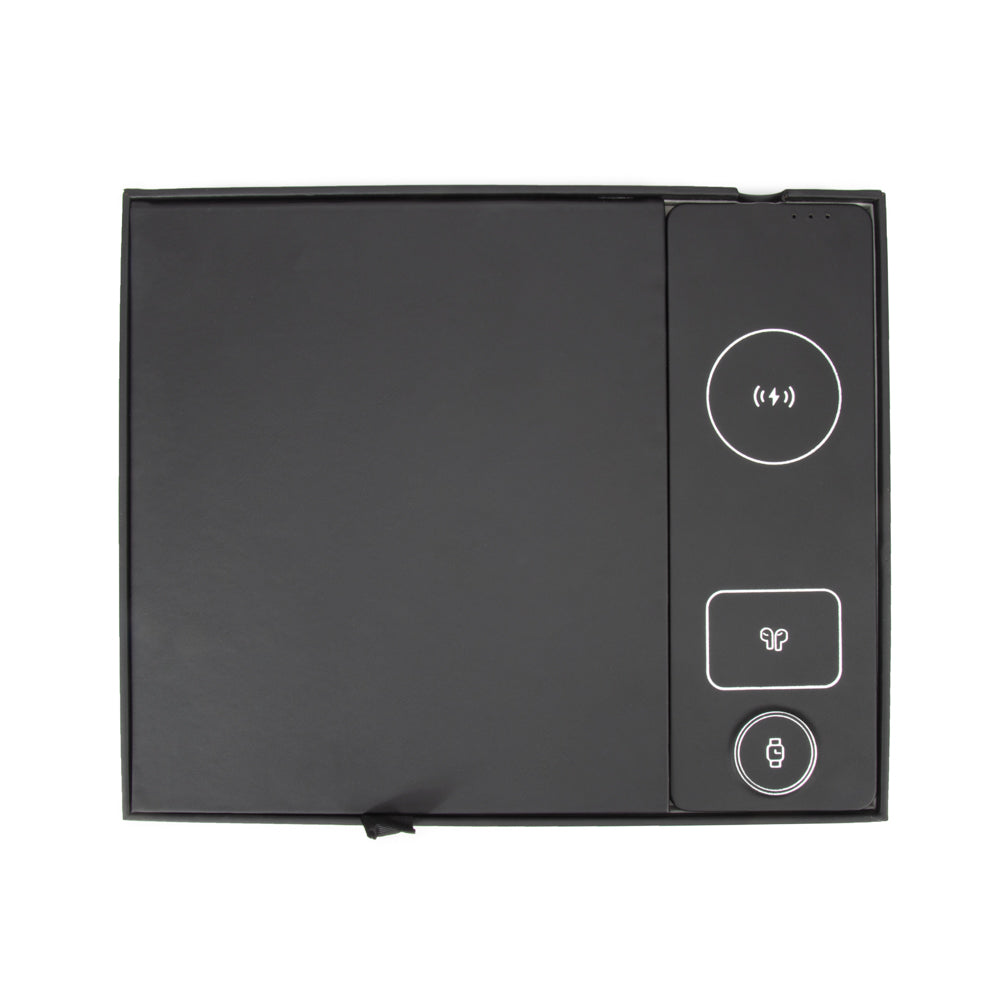 Brouk & Co Giftware Lux 3-in-1 Fast Charging Valet