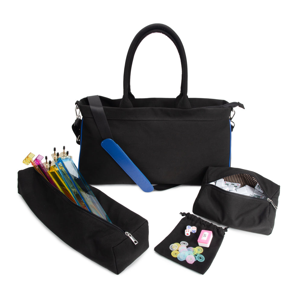 Brouk & Co Giftware Mahjong Tote Bag
