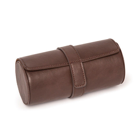 Brouk & Co Giftware Martin Watch Roll Brown