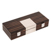 Brouk & Co Giftware Matte Ebony 100 Chip Set